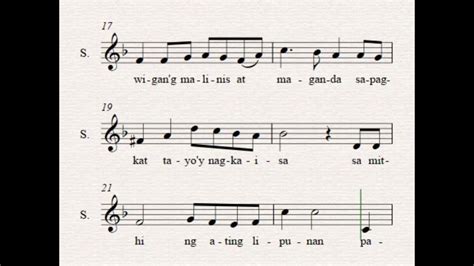 dakilang cotabato kong mahal lyrics|North Cotabato Hymn Accompaniment .
